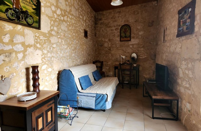 Stone house Between Bergerac and Sarlat Périgord
