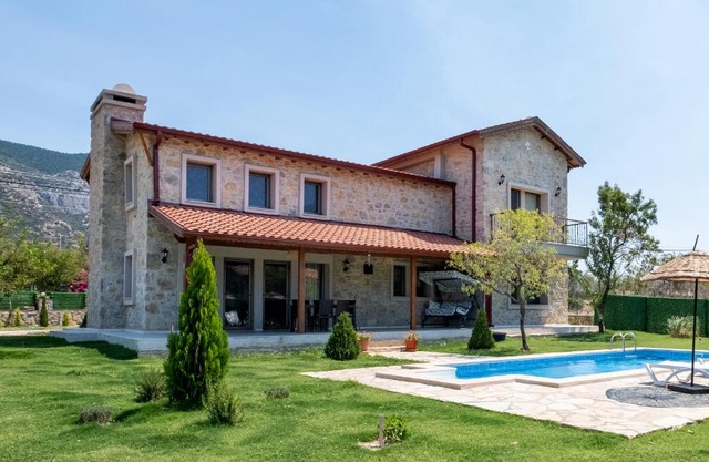Stone House Datça Blok-A