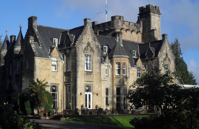 Stonefield Castle Hotel