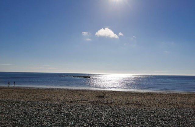 Stonehaven Scotland Beachfront House - Stunning Sea and Beach Views