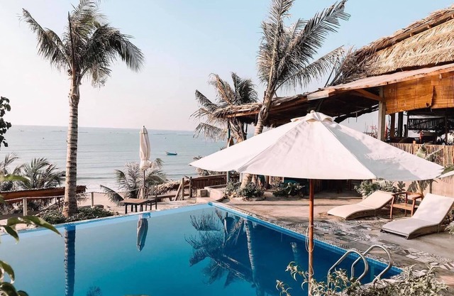 Stop And Go Lang Chai Bau Trang