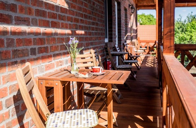 Storchennest - Apartment-Pension Spreewald Marie