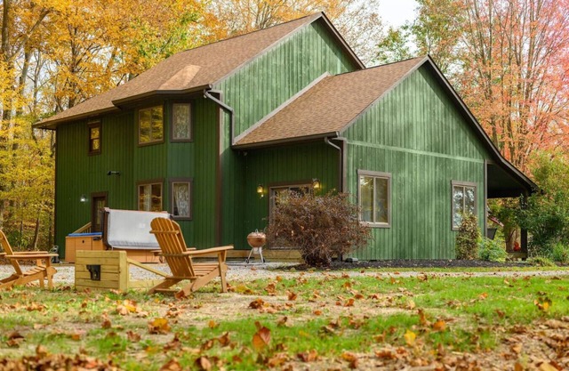 Story Time Retreat in Brown County