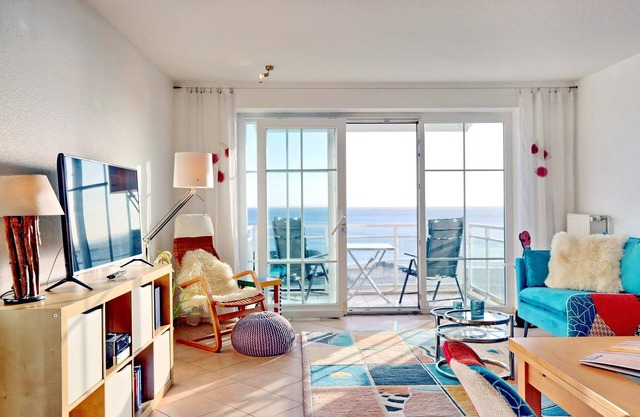 Stranddomizil Appartement 14