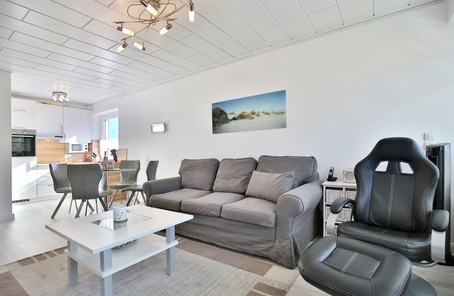 Strandperle Appartement 101