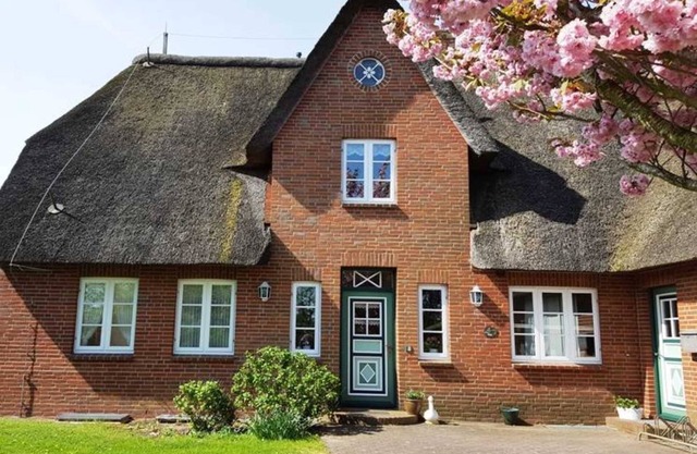 Strandwiese, Haus Faltings Whg. 1, EG