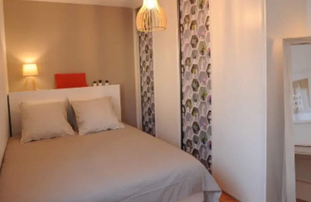 Strasbourg apartment Ambiance Nature