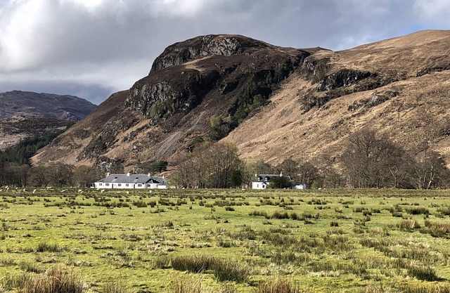 Strathan Cottage, Attadale Holiday Cottages, Attadale, Strathcarron, Ross-shire