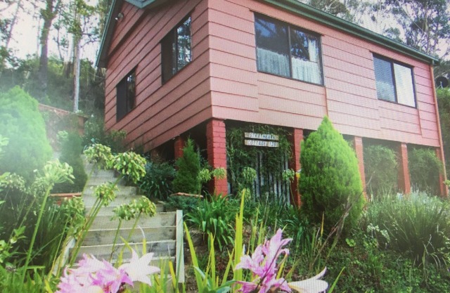 Strathearn Cottage Leura