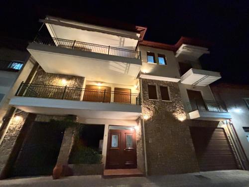 Stravos-Platanos apartement