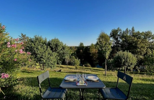 Studio Dans Villa