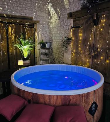 Studio de charme à la campagne & SPA privatif pour deux