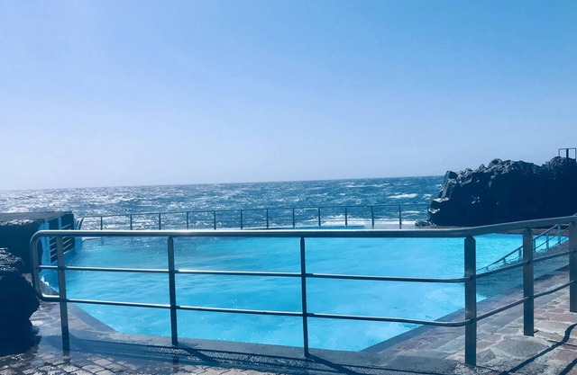 Studio 1 bedroom, sea view