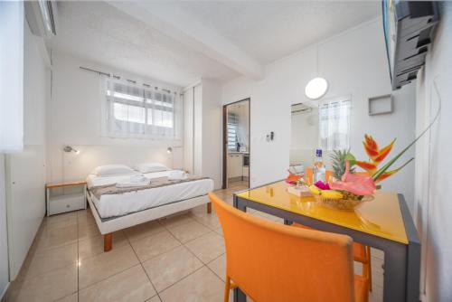 Studio 104 - Alpinia - proche plage