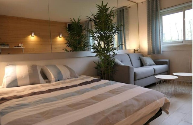 Studio 116 Cocooning de 22m²+ Parking Sécurisé