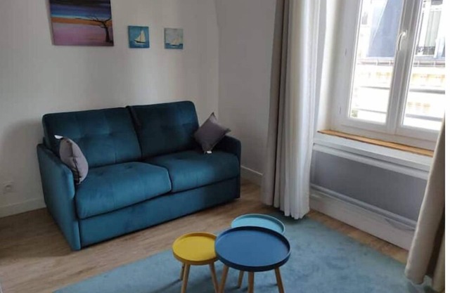 Studio 14 m² - Proche Défense - 20 min de Paris