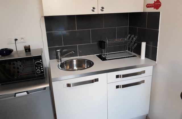 Studio 15m2 seaside