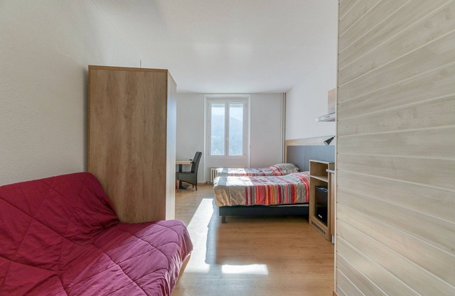 Studio '206' with shared pool, shared terrace and Wi-Fi