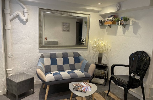 Studio 25 m² Côté Parc des Contades