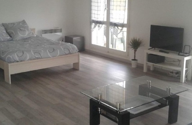 Studio 33 m2 avec terrasse a proximité de Metz
