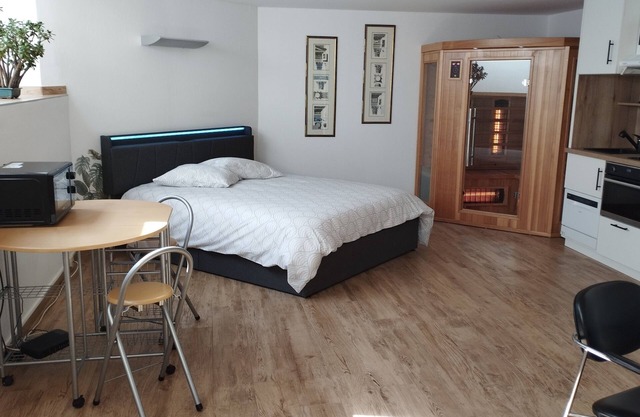 Studio 40 m2 Avec Sauna near Strasbourg