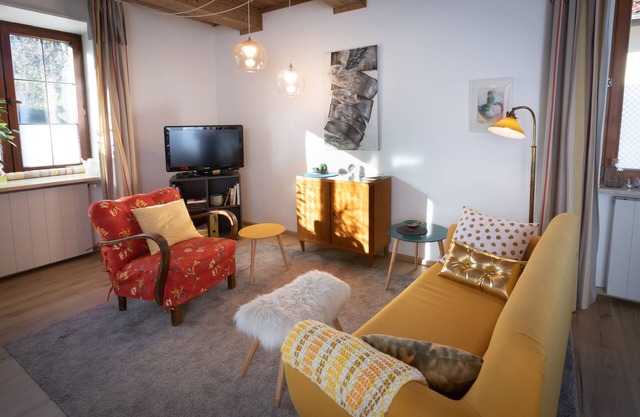 Studio 40 qm mit 1 Zimmer für Maximal 2 Personen und Terrasse