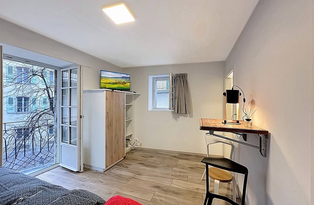 Studio 505 - Sion Old City - Swiss Alps