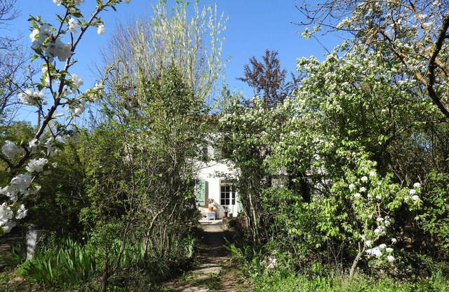 STUDIO Aix 30 m² English garden, near the center and river Arc