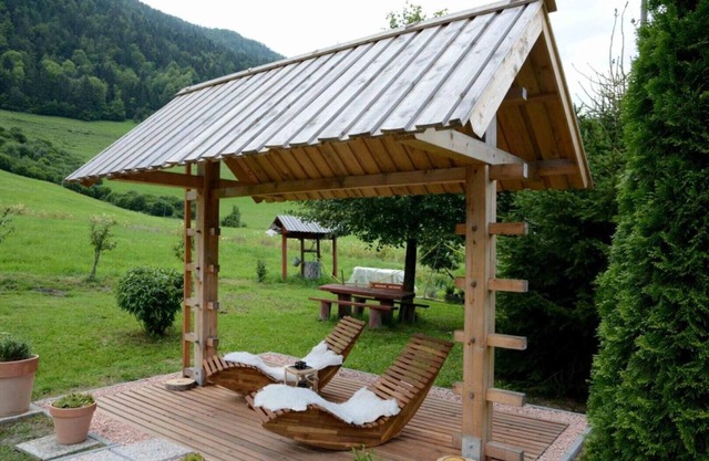 Studio ALPIKA- surrounded by nature