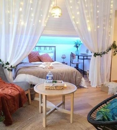 studio amoureuse