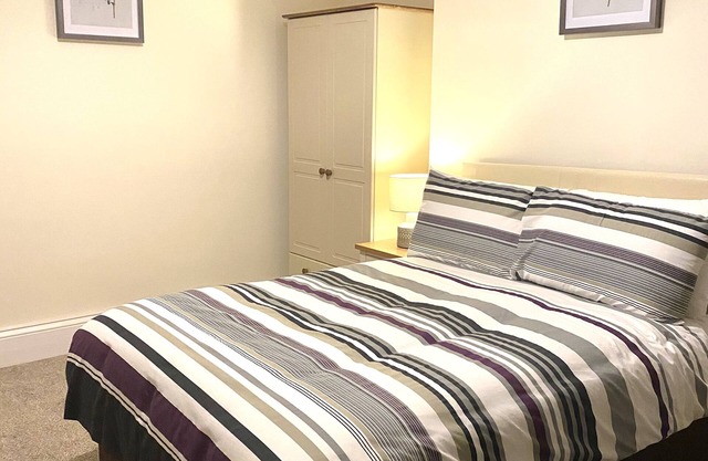 Studio Apartment with private bathroom