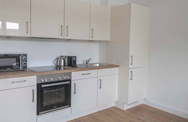 Studio apartment (1.5 bedrooms) - Dehnhaide Apartments