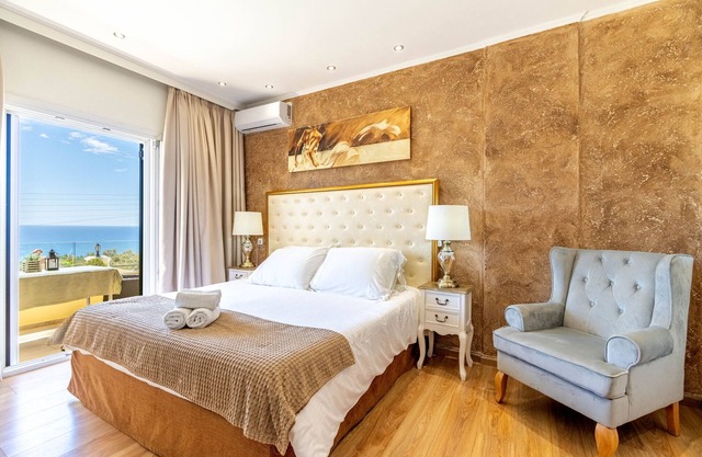 Studio Apartment 'Angela 1' with Sea View, Wi-Fi and Air Conditioning