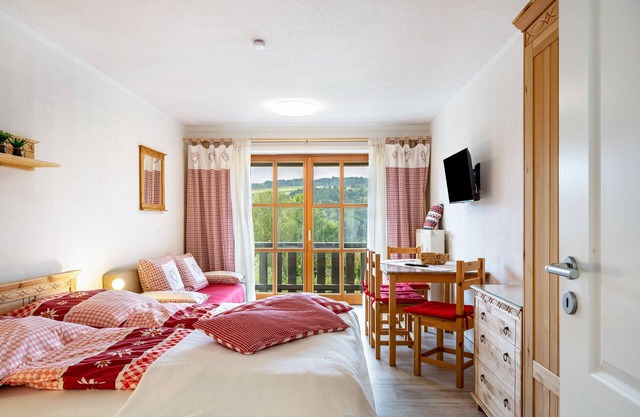 Studio Apartment 'Auszeit Am Fluss - Donau' with Balcony