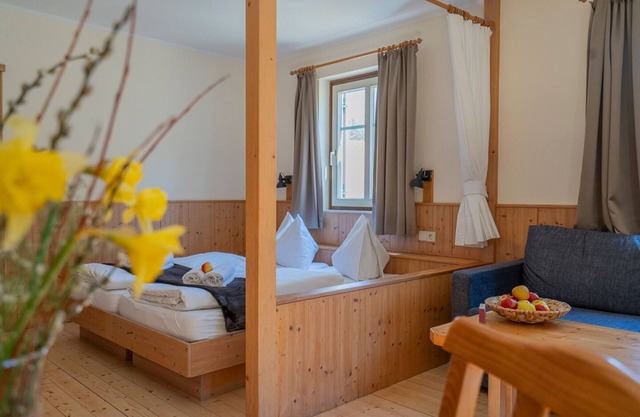 Studio-apartment für bis zu 3 Personen