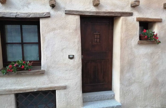 Studio apartment for exclusive use on 2 levels