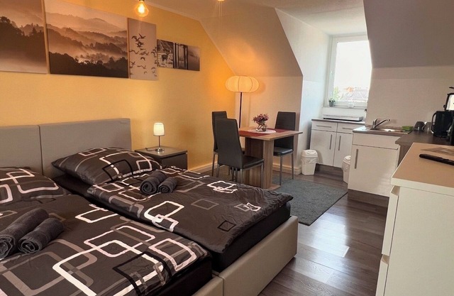 Studio Apartment Frühauf Geithain