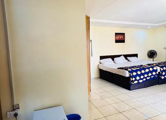 Studio Apartment- Garki, Abuja