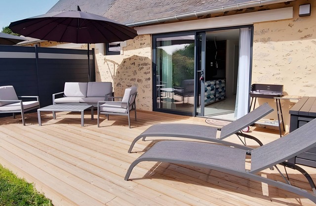 Studio Apartment 'Golf Open Sport Arnold Palmer' with Private Terrace, Private Garden and Wi-Fi