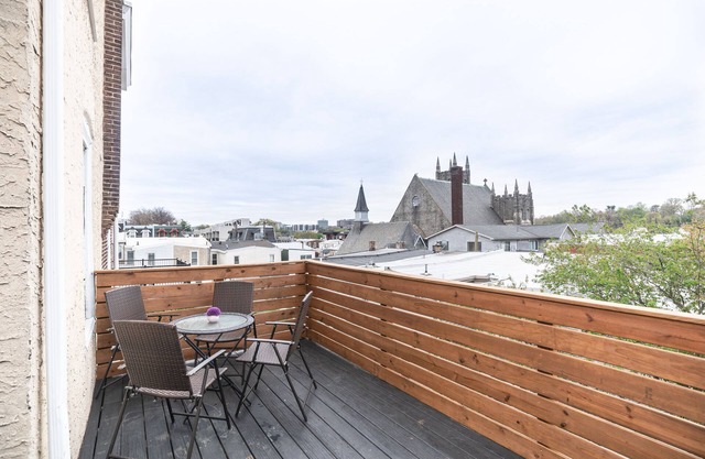 Studio Apartment in Manayunk