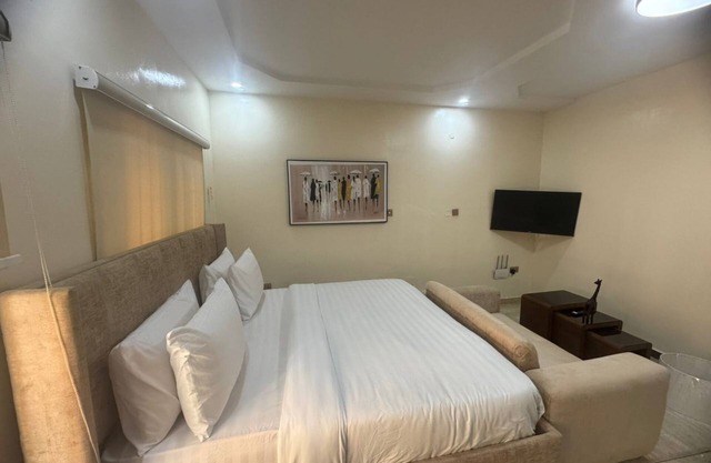 Studio Apartment in Ikeja Lagos