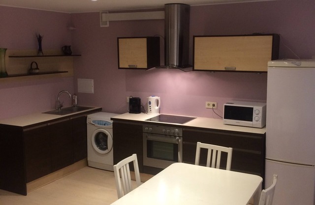 Studio apartment near sea