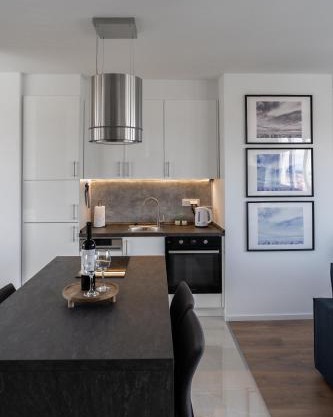 Studio apartment PANORAMA