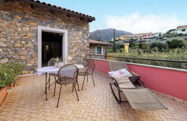 Studio Apartment 'Pesco Agriturismo La Ferla' with Wi-Fi and Air Conditioning