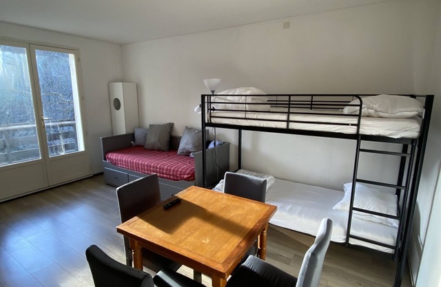 Studio at the foot of the slopes Laguiole resort