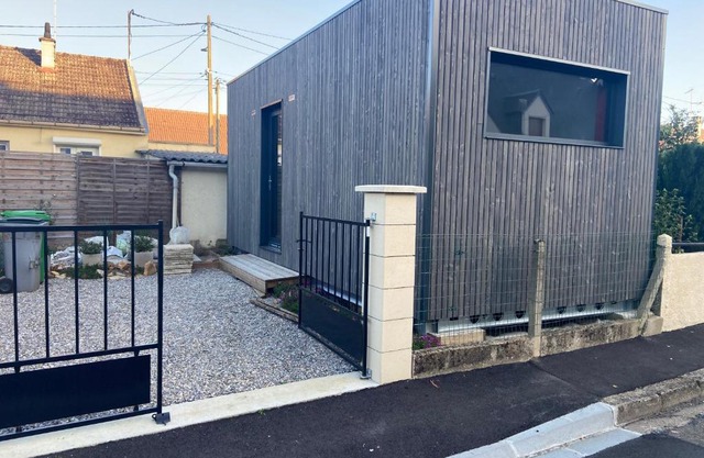 Studio atypique Le Mans