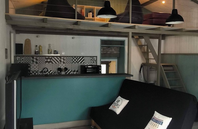 Studio au Cœur de Montgesty