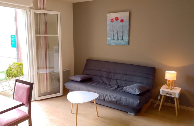 Studio au calme | À 900m du centre ville !