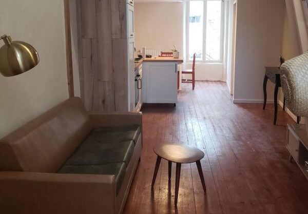 Studio au centre de Guémené-sur-Scorff