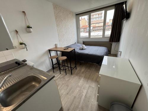 Studio au coeur de Valence 4